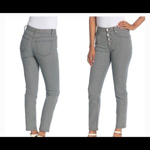 Joie striped jeans! Cool & sexy! Sz 32